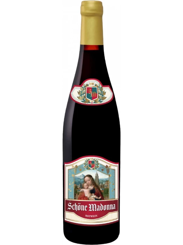 Zimmermann-Graeff & Muller, Schone Madonna Rot