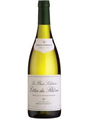 Вино Boutinot, La Fleur Solitaire Cotes du Rhone AOP 0.75 л