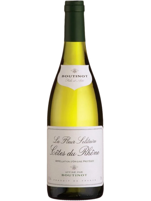 Boutinot, La Fleur Solitaire Cotes du Rhone AOP