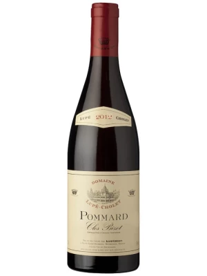 Вино Lupe-Cholet, Pommard Clos Bizot AOC 2012, 0.75 л