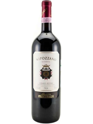 Вино Nipozzano Chianti Rufina Riserva DOCG 2008, 1.5 л