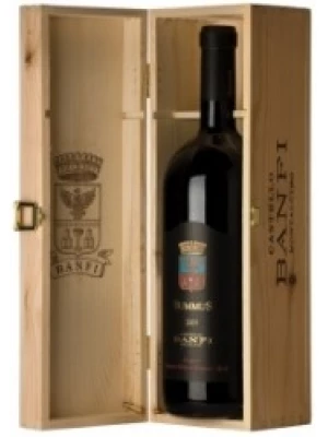 Вино Banfi, SummuS Sant'Antimo DOC 2005, 1.5 л