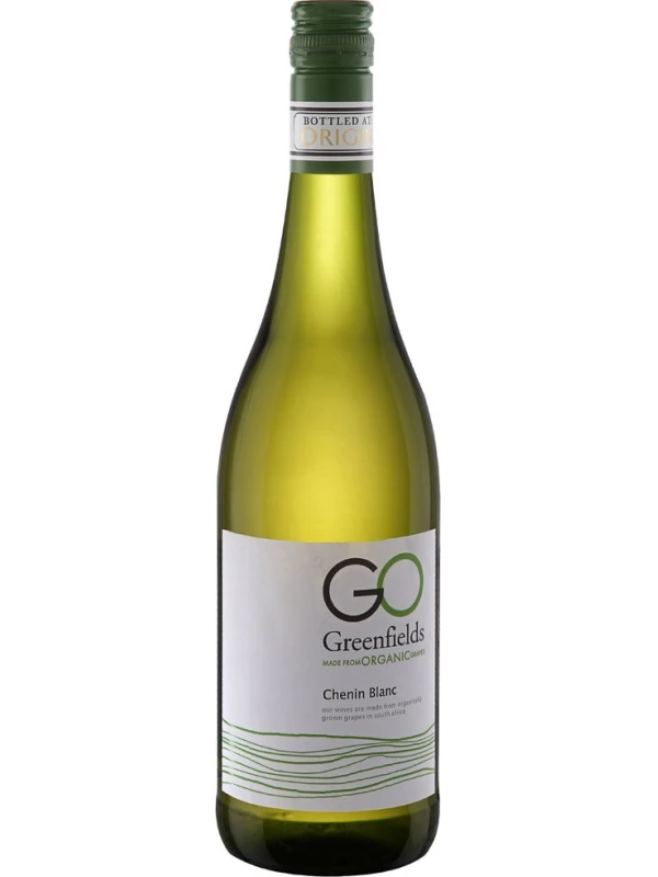 Greenfields Organic Chenin Blanc, Western Cape WO