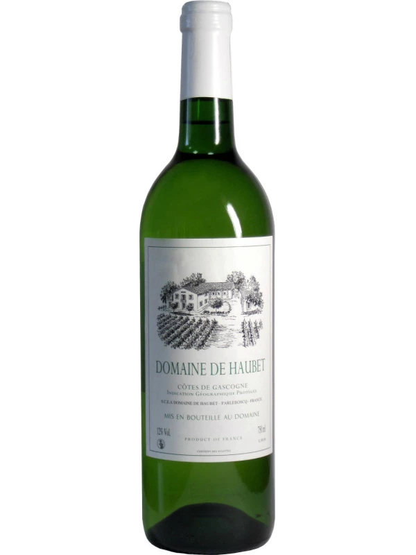 Domaine de Haubet, Vin de Pays