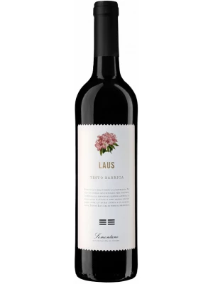 Вино Laus, Tinto Barrica, Somontano DO 2017, 0.75 л