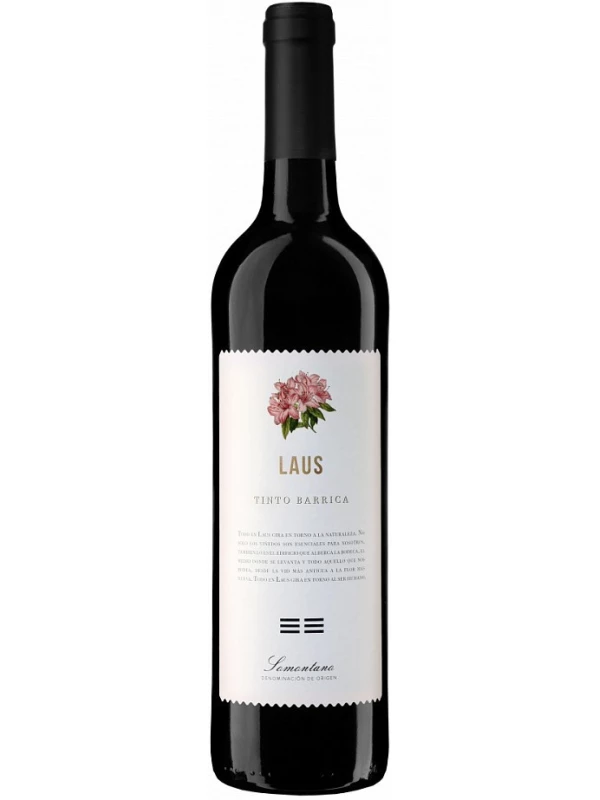 Laus, Tinto Barrica, Somontano DO