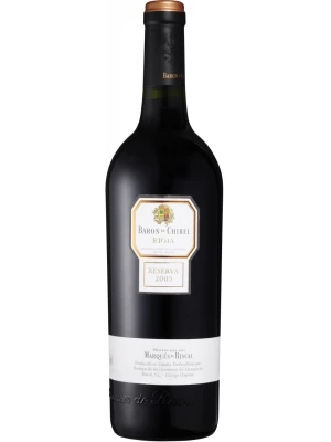 Вино Baron de Chirel Reserva Rioja DOC 2005, 0.75 л