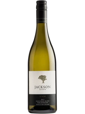 Вино Jackson Estate, Stich Sauvignon Blanc 2013, 0.75 л