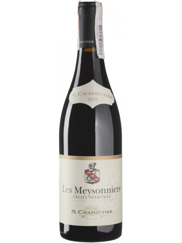 M. Chapoutier, Crozes-Hermitage Les Meysonniers AOP