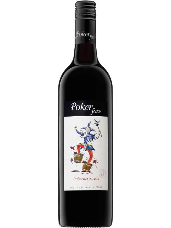 Poker Face Cabernet Merlot