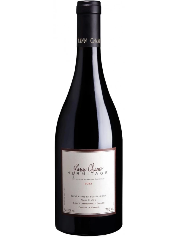 Yann Chave, Hermitage AOC