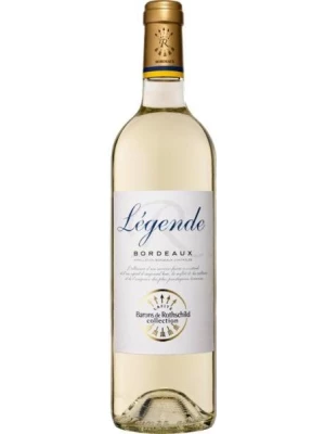 Вино Domaine Barons de Rothschild, Legende, Bordeaux AOC Blanc 0.75 л