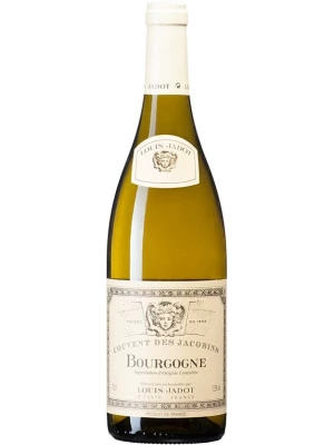 Вино Louis Jadot, Bourgogne AOC Couvent des Jacobins Blanc 2018, 0.75 л
