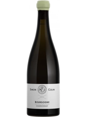 Вино Simon Colin, Bourgogne Chardonnay AOP 2022, 0.75 л