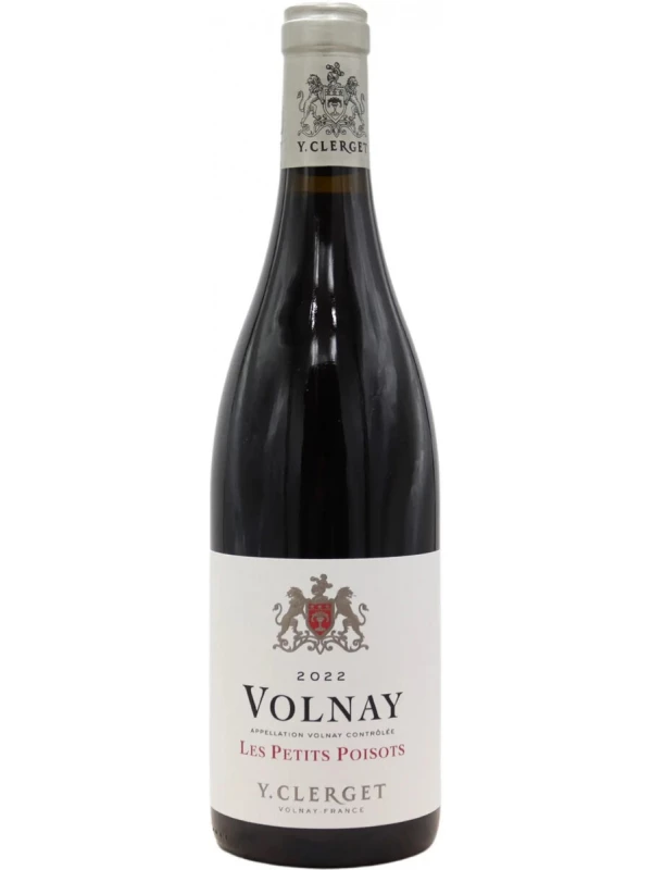 Domaine Yvon Clerget, Volnay Les Petits Poisots AOC