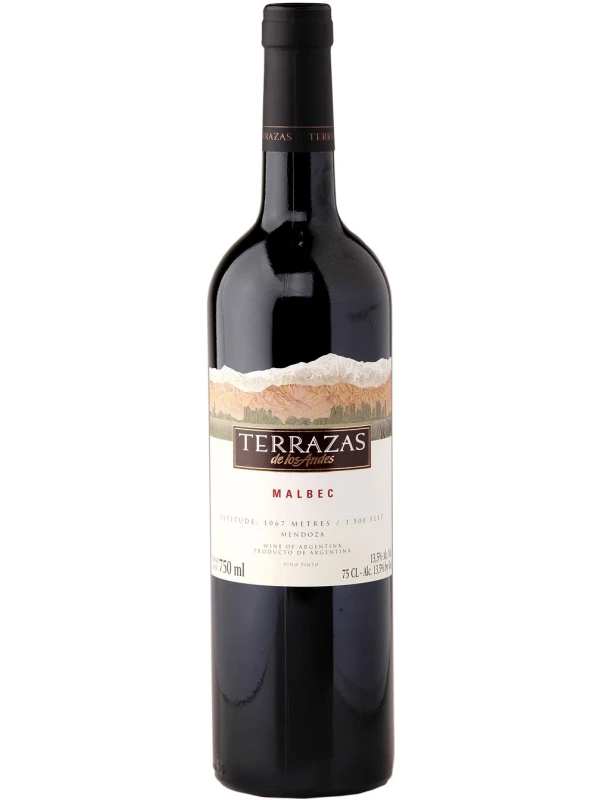 Terrazas, Malbec