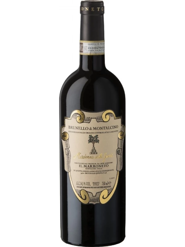 Il Marroneto, Madonna delle Grazie Brunello di Montalcino DOCG