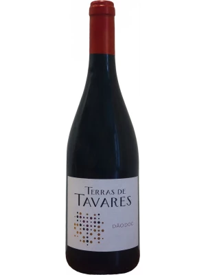 Вино Quinta da Boavista, Terras de Tavares, Dao DOC 2008, 0.75 л