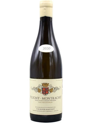 Вино Yves Boyer-Martenot, Puligny-Montrachet Les Reuchaux AOP 2020, 0.75 л