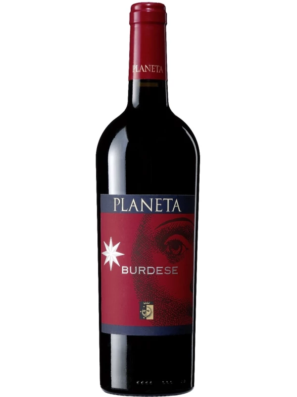 Planeta, Burdese, Sicilia IGT