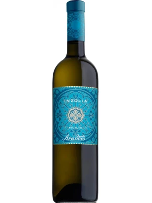 Вино Feudo Arancio, Inzolia, Sicilia IGT 2023, 0.75 л