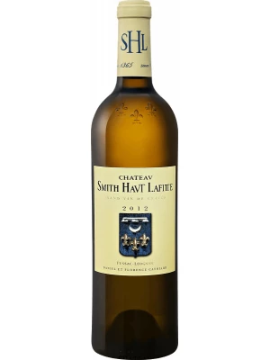 Вино Chateau Smith Haut Lafitte, Pessac-Leognan AOC Grand Cru Classe 0.75 л