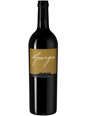 Вино Giorgio Primo, Toscana IGT 2018, 0.75 л