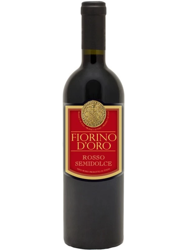 Natale Verga, Fiorino d'Oro Rosso Semidolce