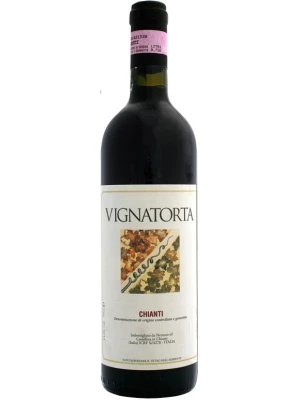 Вино Castellare di Castellina, Vignatorta, Chianti DOCG 0.75 л