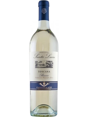 Вино Castellani, Santa Lucia Toscana Bianco IGT 0.75 л