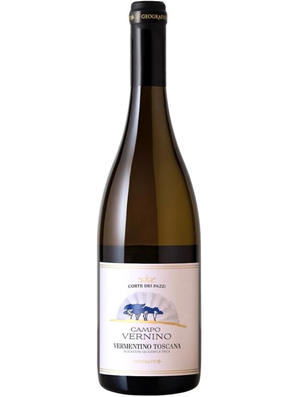 Geografico, Campo Vernino Vermentino, Toscana IGT