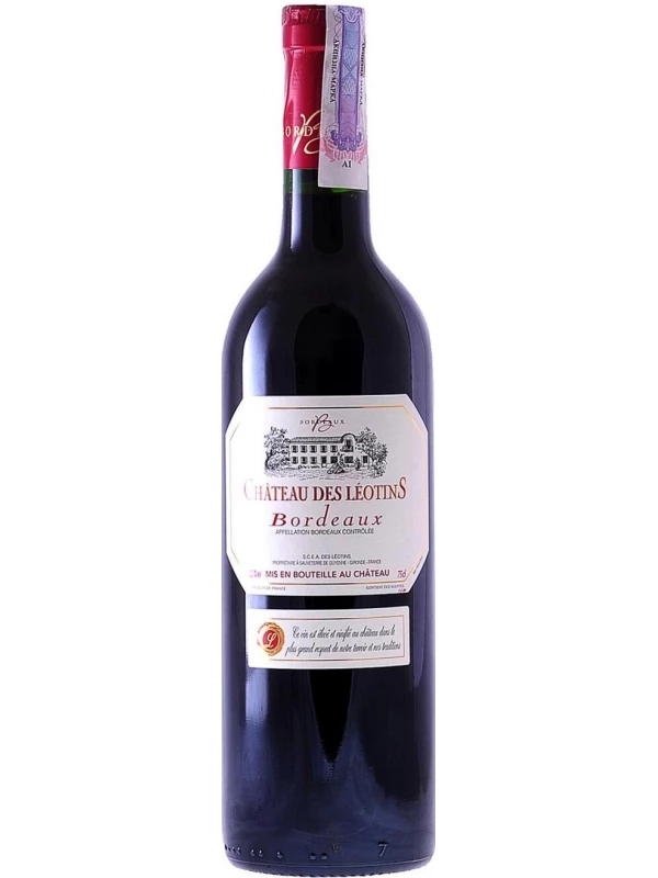 Chateau des Leotins, Bordeaux AOC