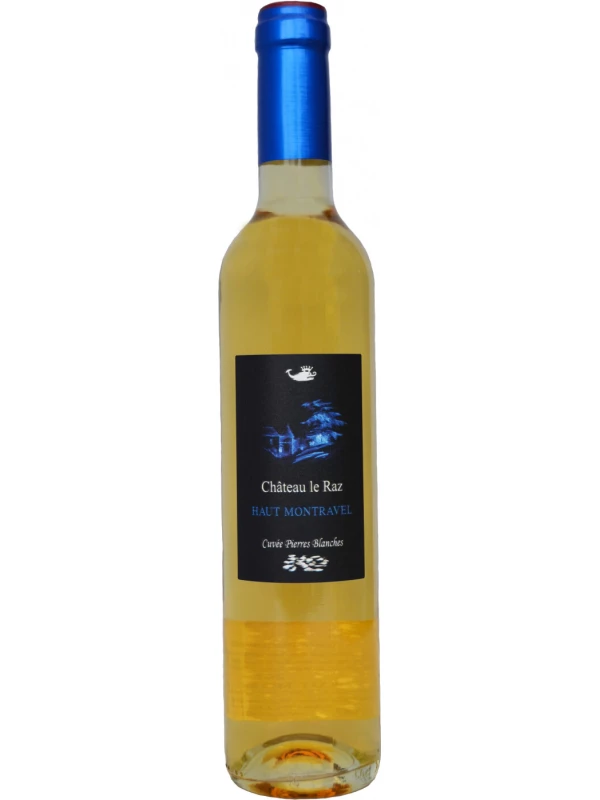 Chateau Le Raz, Cuvee Pierres Blanches Haut Montravel PDO