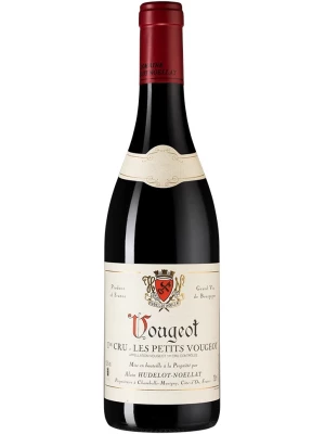 Вино Domaine Hudelot-Noellat, Vougeot 1-er Cru AOC Les Petits Vougeot 2019, 0.75 л