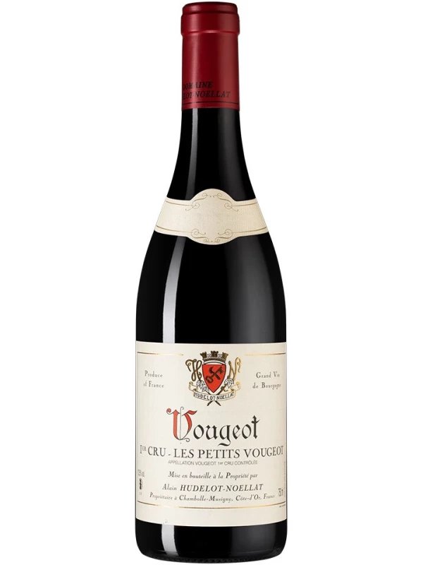Domaine Hudelot-Noellat, Vougeot 1-er Cru AOC Les Petits Vougeot
