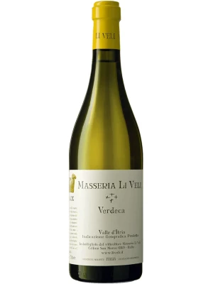 Вино Li Veli, Askos Verdeca, Valle d'Itria IGP 2019, 0.75 л