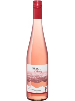 Вино Heninger, Berg Konig Zweigelt Rose 2021, 0.75 л