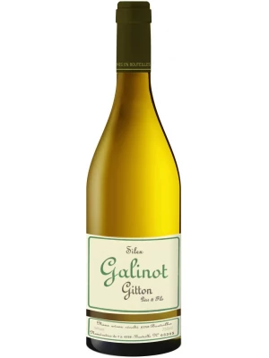 Вино Gitton Pere & Fils, Silex Galinot, Sancerre AOC 2018, 0.75 л