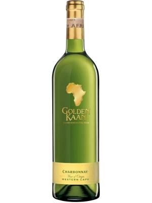 Вино Golden Kaan, Chardonnay 0.75 л