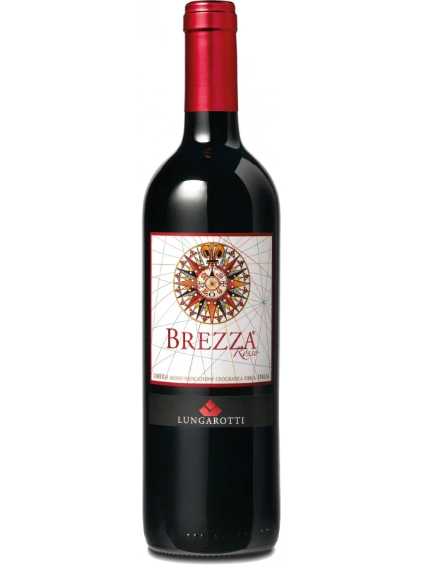 Brezza Rosso, Umbria IGT
