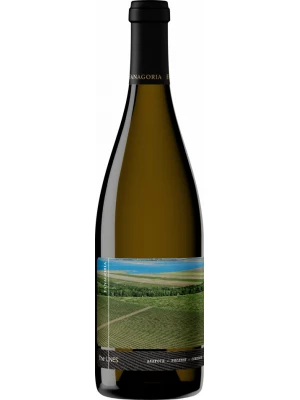 Вино The Lines Aligote-Riesling-Sauvignon-Chardonnay 0.75 л