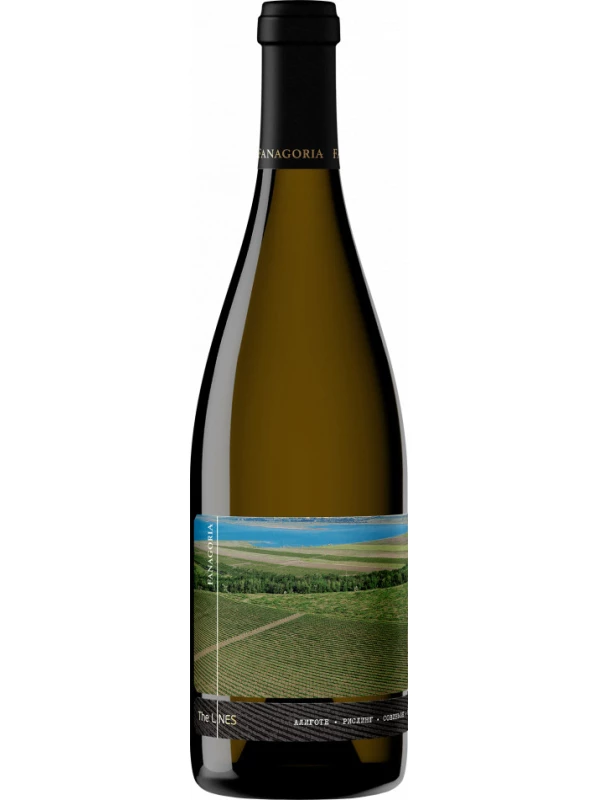 The Lines Aligote-Riesling-Sauvignon-Chardonnay