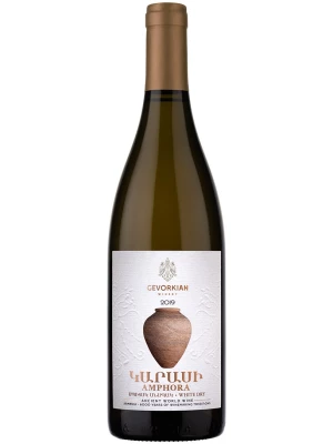 Вино Gevorkian Winery, Amphora White Dry 2019, 0.75 л