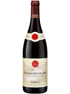 Вино E. Guigal, Chateauneuf-du-Pape Rouge 2018, 0.75 л
