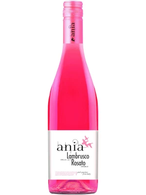 Вино Ania Lambrusco Rosato Amabile, Emilia IGT 0.75 л