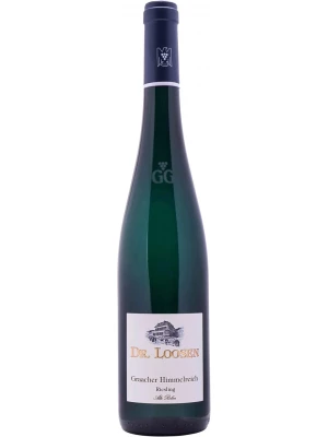 Вино Dr. Loosen, Graacher Himmelreich Riesling GG Alte Reben 2021, 0.75 л