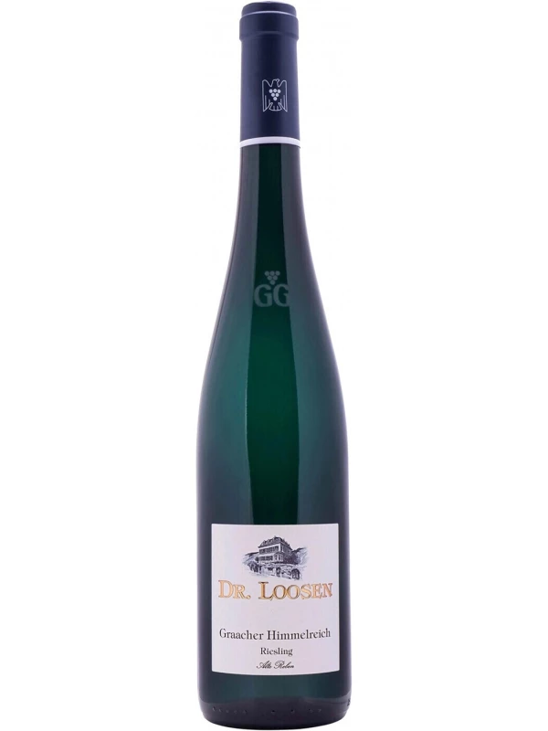 Dr. Loosen, Graacher Himmelreich Riesling GG Alte Reben