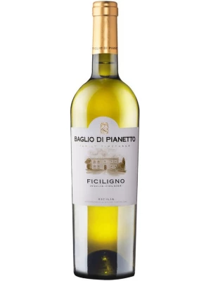 Вино Baglio di Pianetto, Ficiligno Viognier-Inzolia, Sicilia IGT 2017, 0.75 л