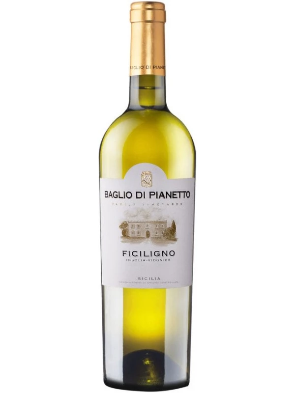 Baglio di Pianetto, Ficiligno Viognier-Inzolia, Sicilia IGT