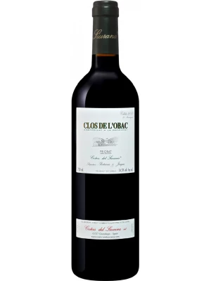 Вино Costers del Siurana, Clos de l'Obac, Priorat DOC 2010, 0.75 л
